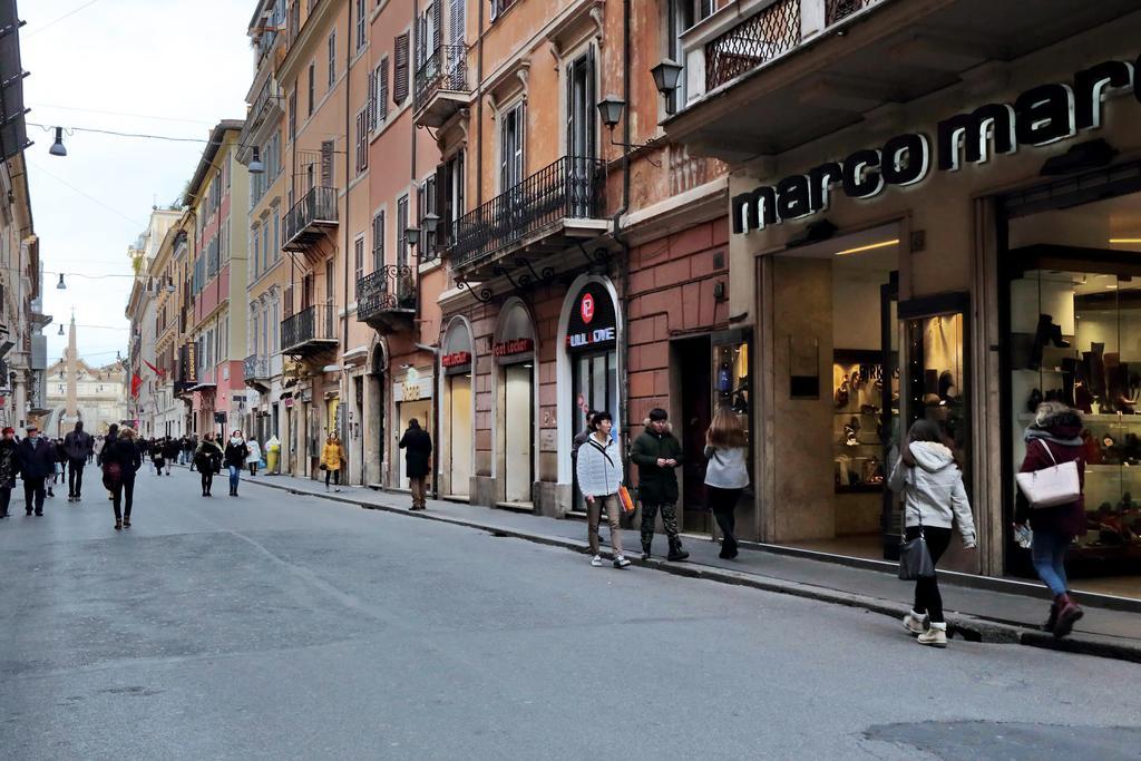 Corso Charme - My Extra Home Rome Exterior photo