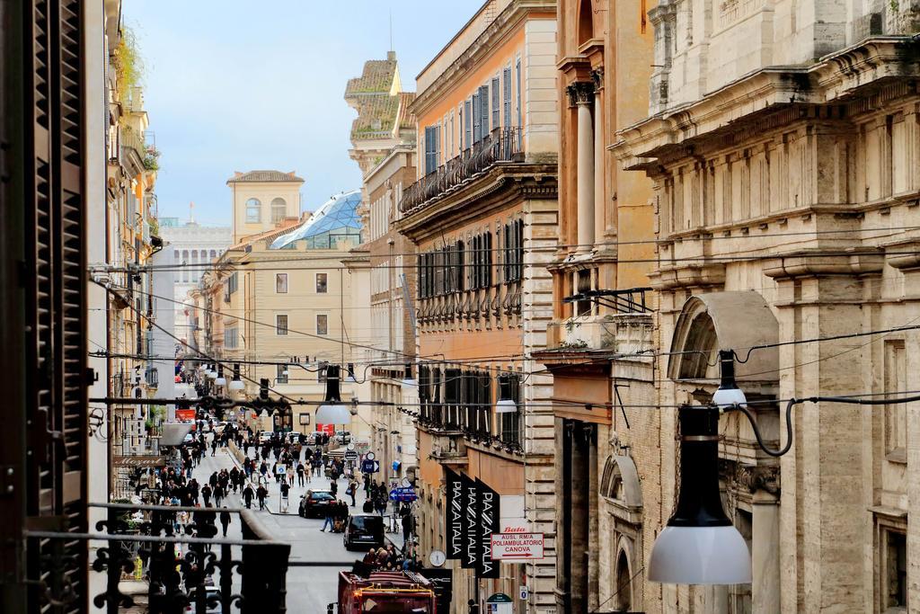 Corso Charme - My Extra Home Rome Exterior photo